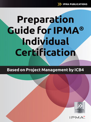 cover image of Preparation Guide for IPMA Individual Certification